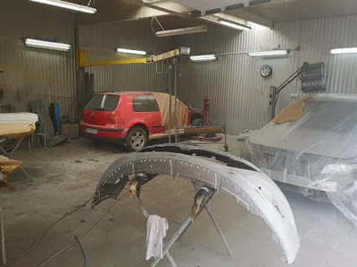 Serwis i Centrum Motoryzacji - Complex Automotive